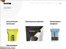 Sites similar to rawlifebar.ru