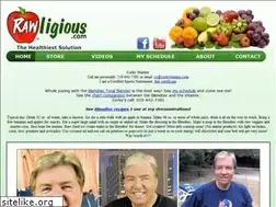 Sites similar to rawligious.com