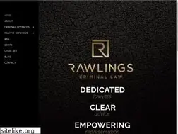 Sites similar to rawlings.law
