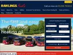 Sites similar to rawlingsfuels.co.uk