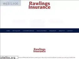 Sites similar to rawlingsinsurance.com