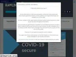 Sites similar to rawlingsopticians.co.uk
