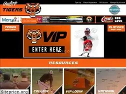 Sites similar to rawlingstigers.com