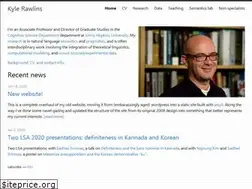 Sites similar to rawlins.io