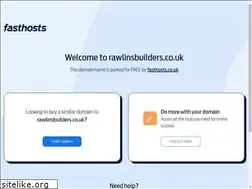 Sites similar to rawlinsbuilders.co.uk