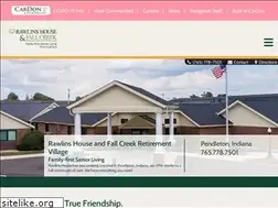 Sites similar to rawlinsfallcreek.com