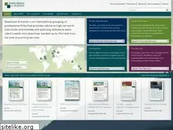 Sites similar to rawlinson-hunter.com