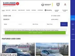 Sites similar to rawlinsongroup.co.uk