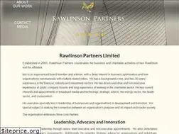 Sites similar to rawlinsonpartners.com