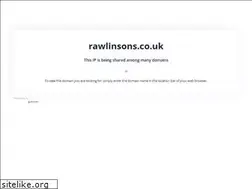 Sites similar to rawlinsons.co.uk