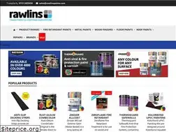 Sites similar to rawlinspaints.com