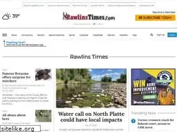 Sites similar to rawlinstimes.com