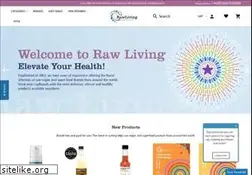 Sites similar to rawliving.eu