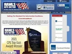 Sites similar to rawlsautoauction.com