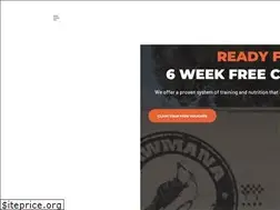 Sites similar to rawmanafitness.com