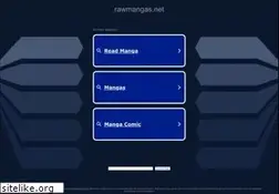 Sites similar to rawmangas.net