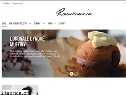 Sites similar to rawmania.cz