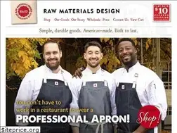 Sites similar to rawmaterialsdesign.com