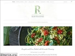 Sites similar to rawmazing.com