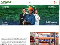 Sites similar to rawmco.com