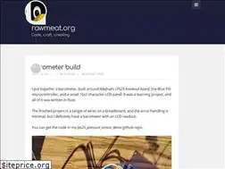 Sites similar to rawmeat.org