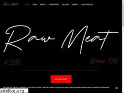 Sites similar to rawmeatcollective.com