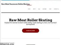 Sites similar to rawmeatvancouver.com