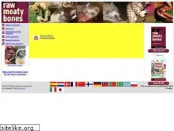 Sites similar to rawmeatybones.com