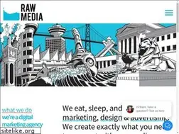 Sites similar to rawmedia.ca