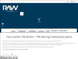 Sites similar to rawmotorsports.net