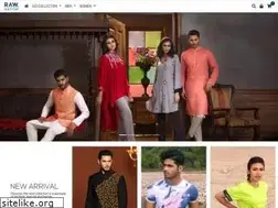 Sites similar to rawnation.net