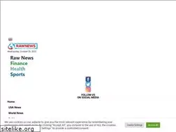 Sites similar to rawnews.com