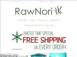 Sites similar to rawnori.com