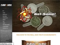 Sites similar to rawnrg.com