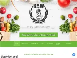 Sites similar to rawnutrition.co.za