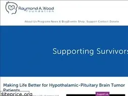 Sites similar to rawoodfoundation.org