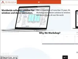 Sites similar to raworkshop.com