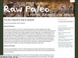 Sites similar to rawpaleodiet.com