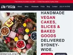 Sites similar to rawpassion.com.au