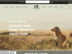 Sites similar to rawperformancedogfood.com