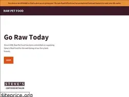 Sites similar to rawpetfood.com