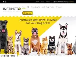 Sites similar to rawpetfoods.com.au