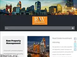Sites similar to rawpropertymanagement.com