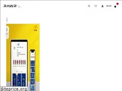 Sites similar to rawradgency.com