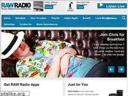 Sites similar to rawradio.co.uk