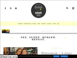 Sites similar to rawrbrgr.com
