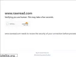 Sites similar to rawread.com