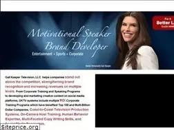 Sites similar to rawrealitywithgailkasper.com