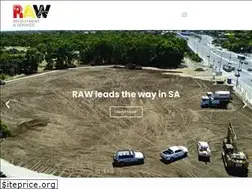 Sites similar to rawrecruitment.com.au