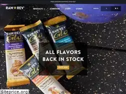 Sites similar to rawrev.com